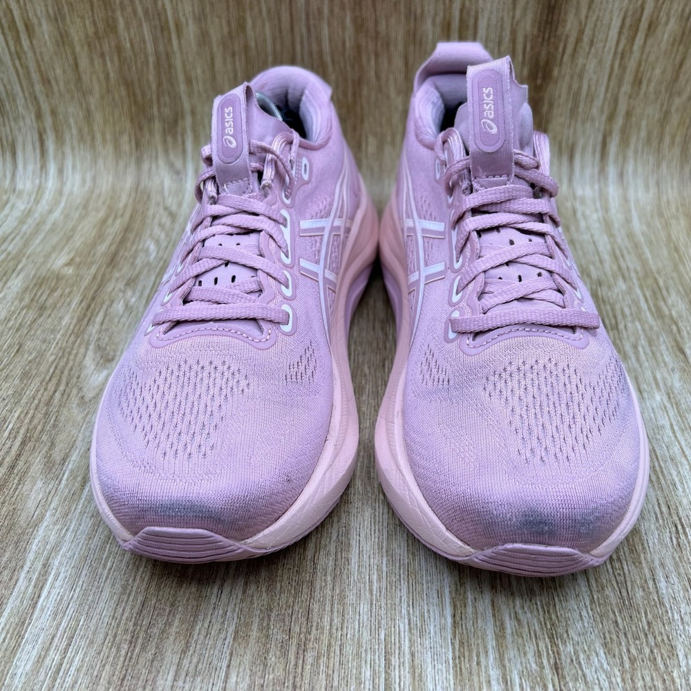 ASICS Gel-Kayano 32 Women's Size 8 Pink Running Shoes Sneakers 1012B838 - Picture 2 of 10